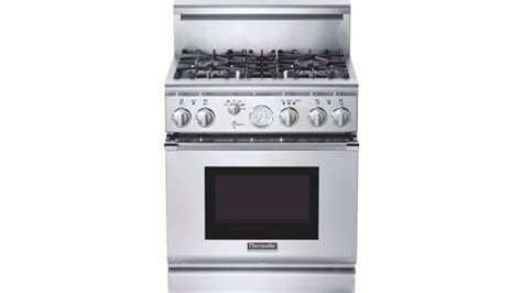 30 inch commercial gas stove